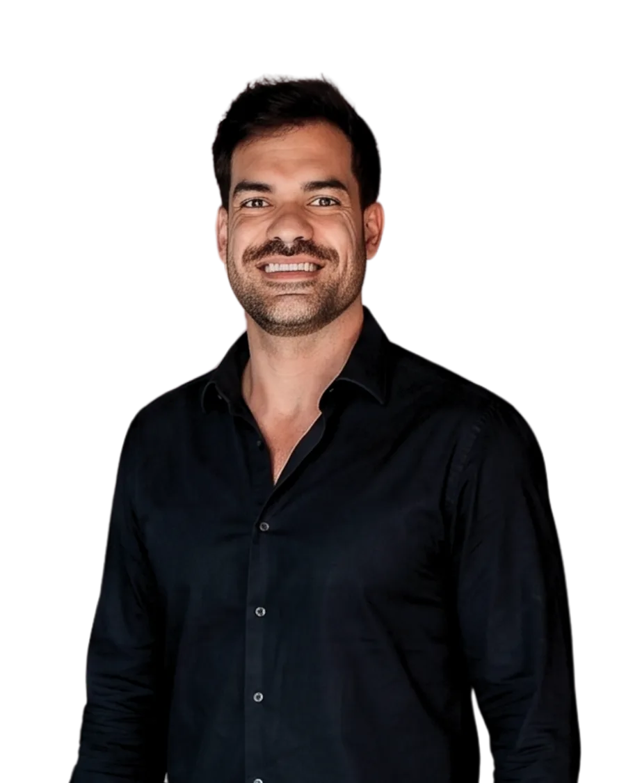 Gustavo Palhares — Cultura e liderança, EaseLabs. Mentoria na imersão all scale